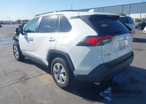 2019 Toyota Rav4 Le из США, поврежденный, VIN JTMH1RFV8KJ016516